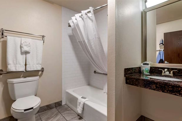 Images Best Western Airport Albuquerque Inn Suites Hotel & Suites