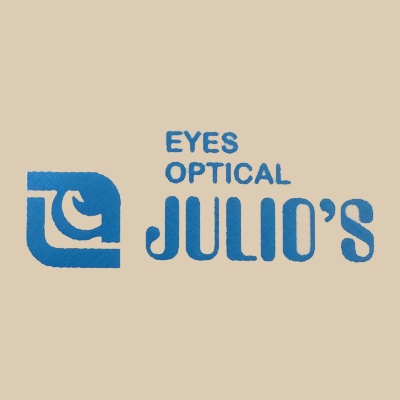 Julio's Eyes Optical Logo