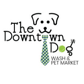 The Downtown Dog Logo