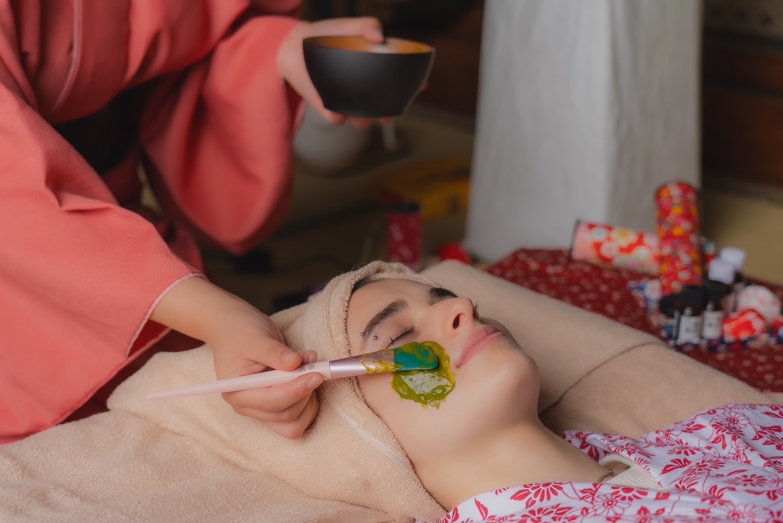 Images japanese style massage 唯一無二 -the one&only-