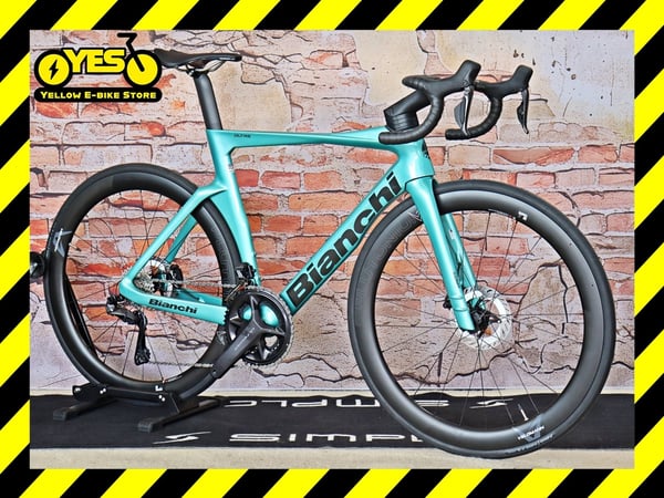 Bianchi Oltre Comp