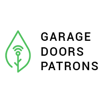 Garage Doors Patrons Logo