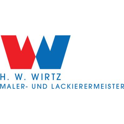 Thomas Wirtz Malermeister in Brüggen am Niederrhein - Logo