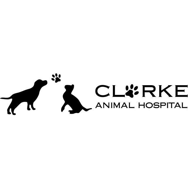 Clarke Animal Hospital Logo