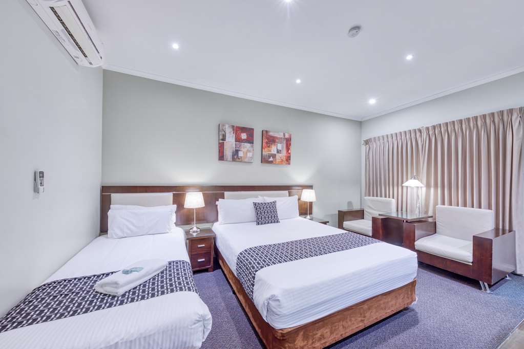 Superior Twin Room Best Western Airport Motel And Convention Centre Attwood (03) 9333 2200