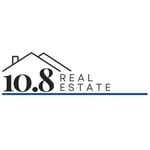 Kris Mares, REALTOR | 10.8 Real Estate Logo
