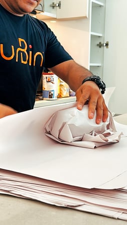 Images urBin Smart Storage & Moving