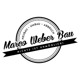 Marco Weber Bau GmbH Logo