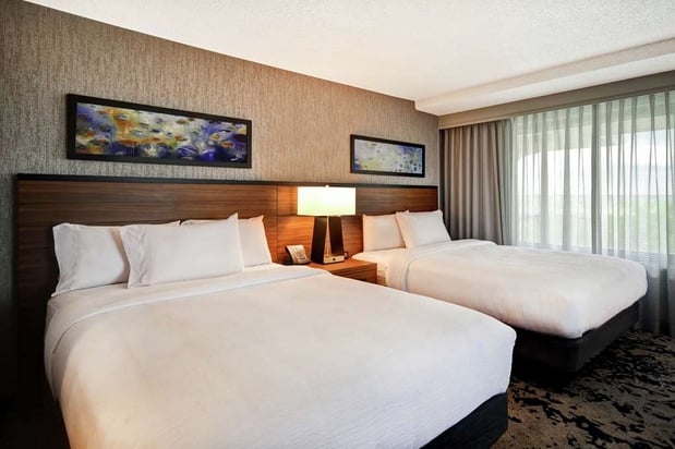 Images Embassy Suites by Hilton Omaha Downtown Old Market