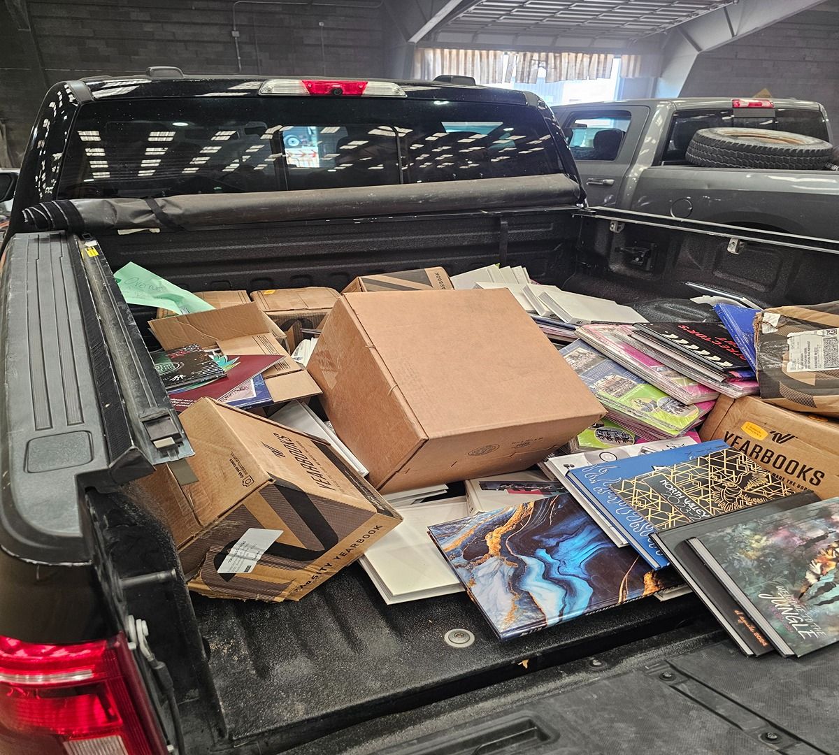 Truck Bros Junk