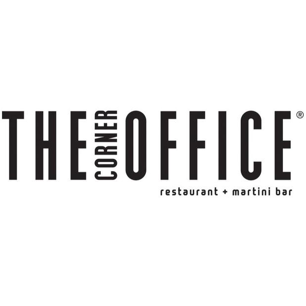 The Corner Office Restaurant + Martini Bar Logo
