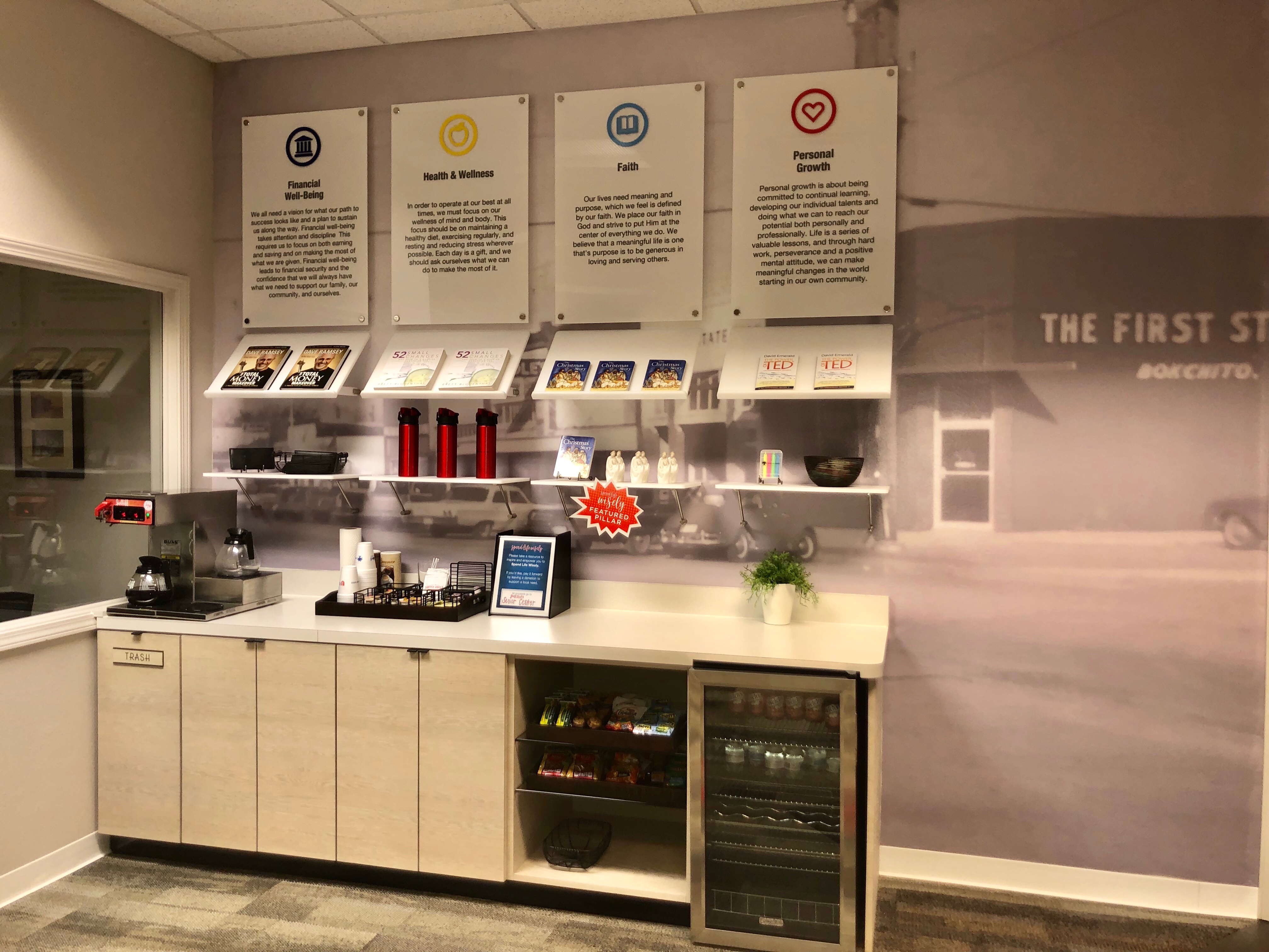 First United Bank - Bokchito Image