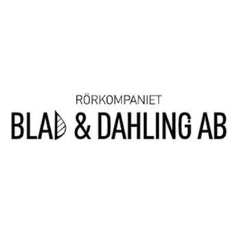 Rörkompaniet Blad & Dahling Logo