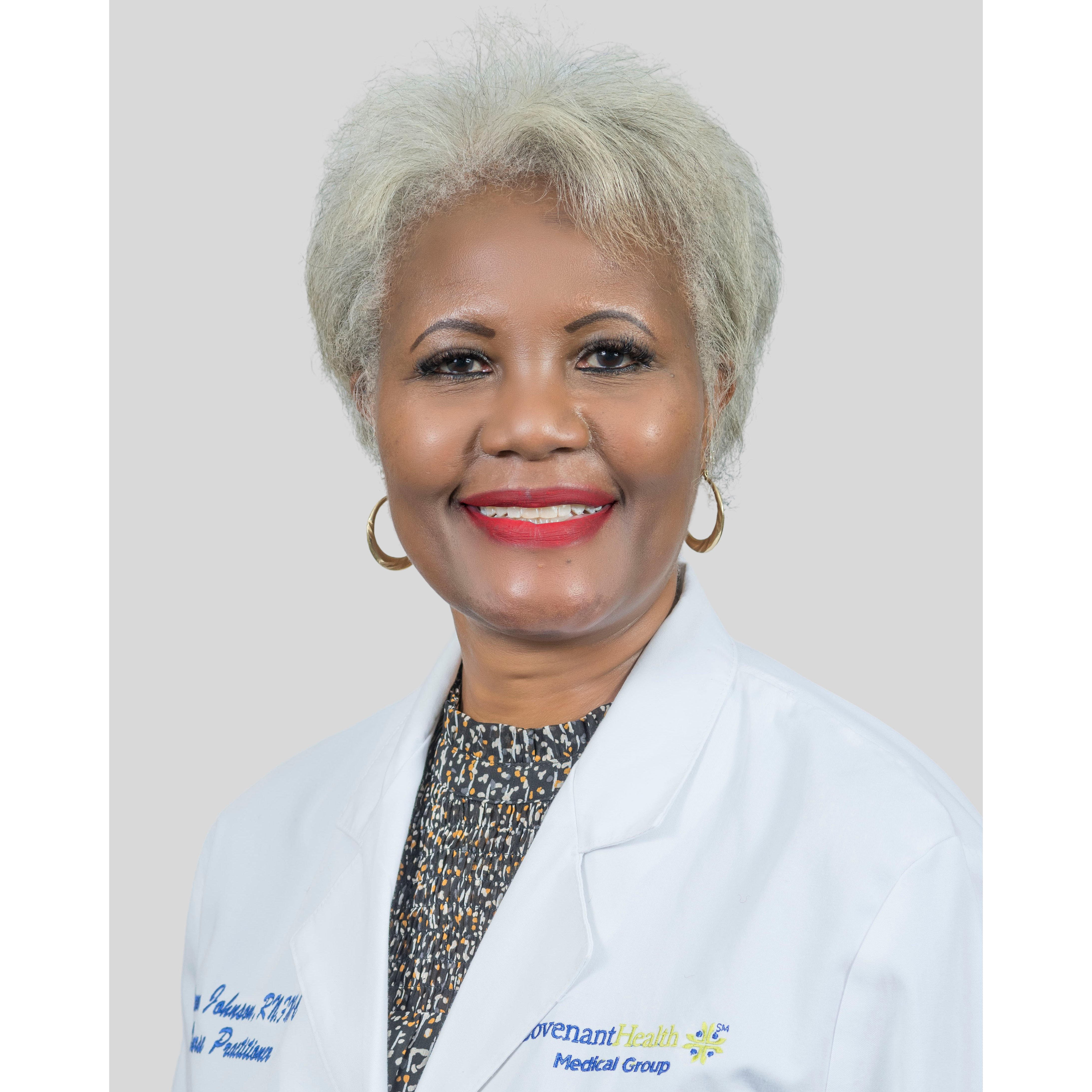 Sharon Anne Johnson