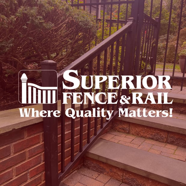 Images Superior Fence & Rail