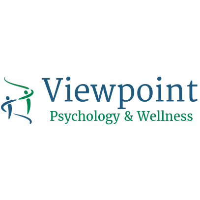 Viewpoint Psychology & Wellness Logo