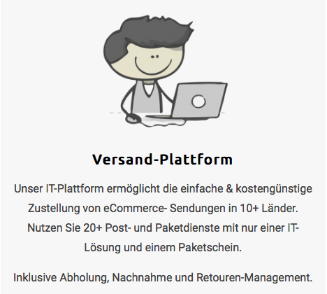 Packeta eCommerce GmbH, Georg-Schumann-Str. 79 in Leipzig