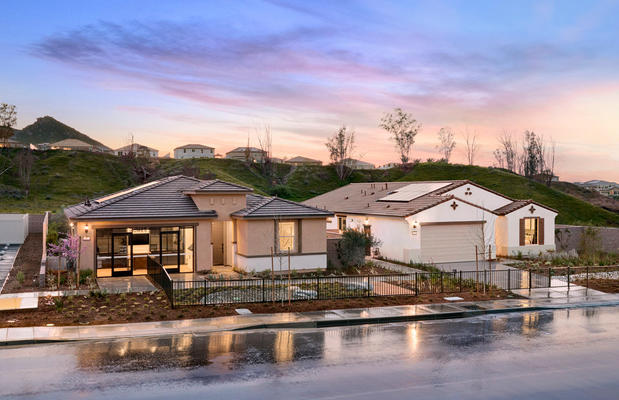 Images Compass at Summit Canyon by Pulte Homes