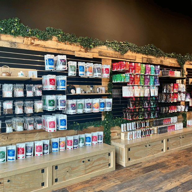 Images Hemp & Tea Co. — THCa Dispensary & Tea Shop | CBD | D8 | D9