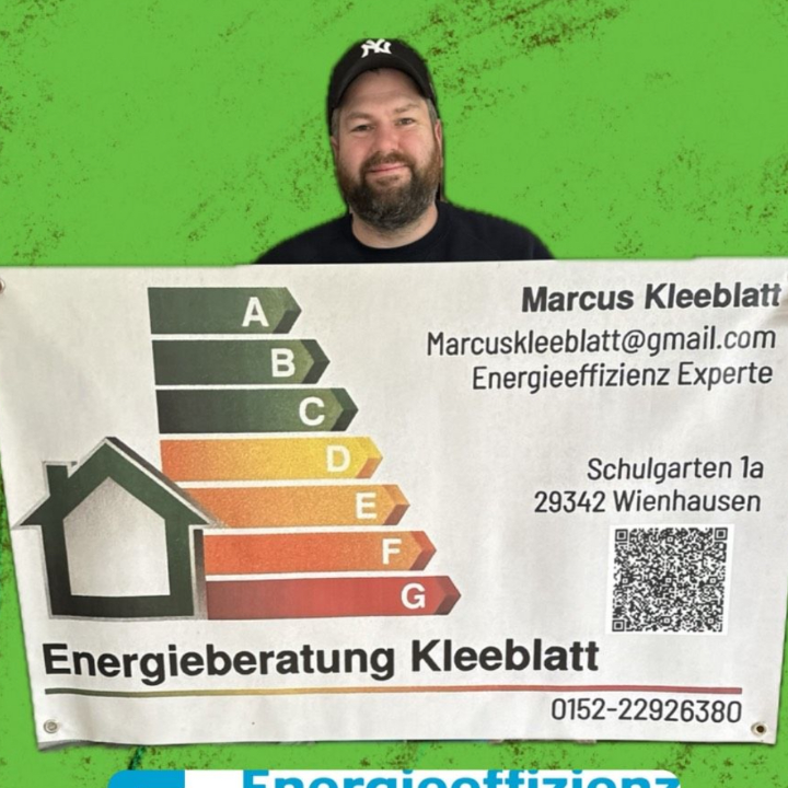 Energieberatung Kleeblatt in Wienhausen - Logo