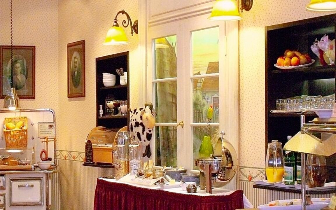 Retro-Art-Hotel Lünen, Dortmunder Straße 10 in Lünen