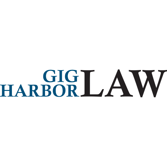 Gig Harbor Law Logo