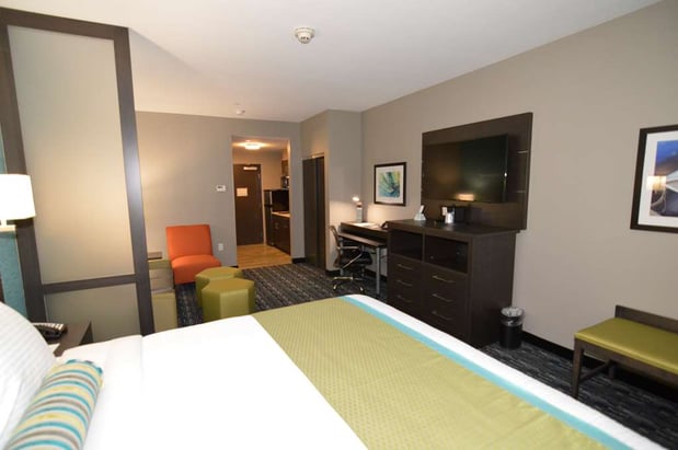 Images Best Western Plus Pasadena Inn & Suites