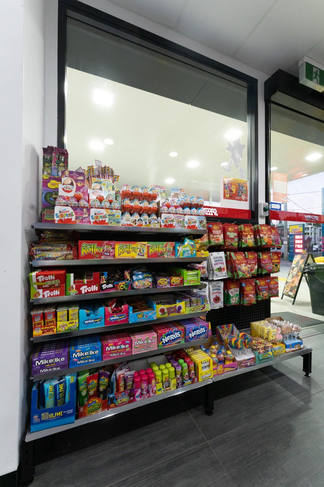 Images SPEEDWAY WILLIAM ST