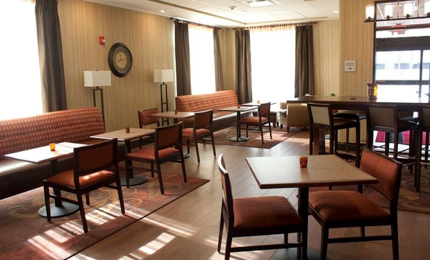 Images Hampton Inn Burlington