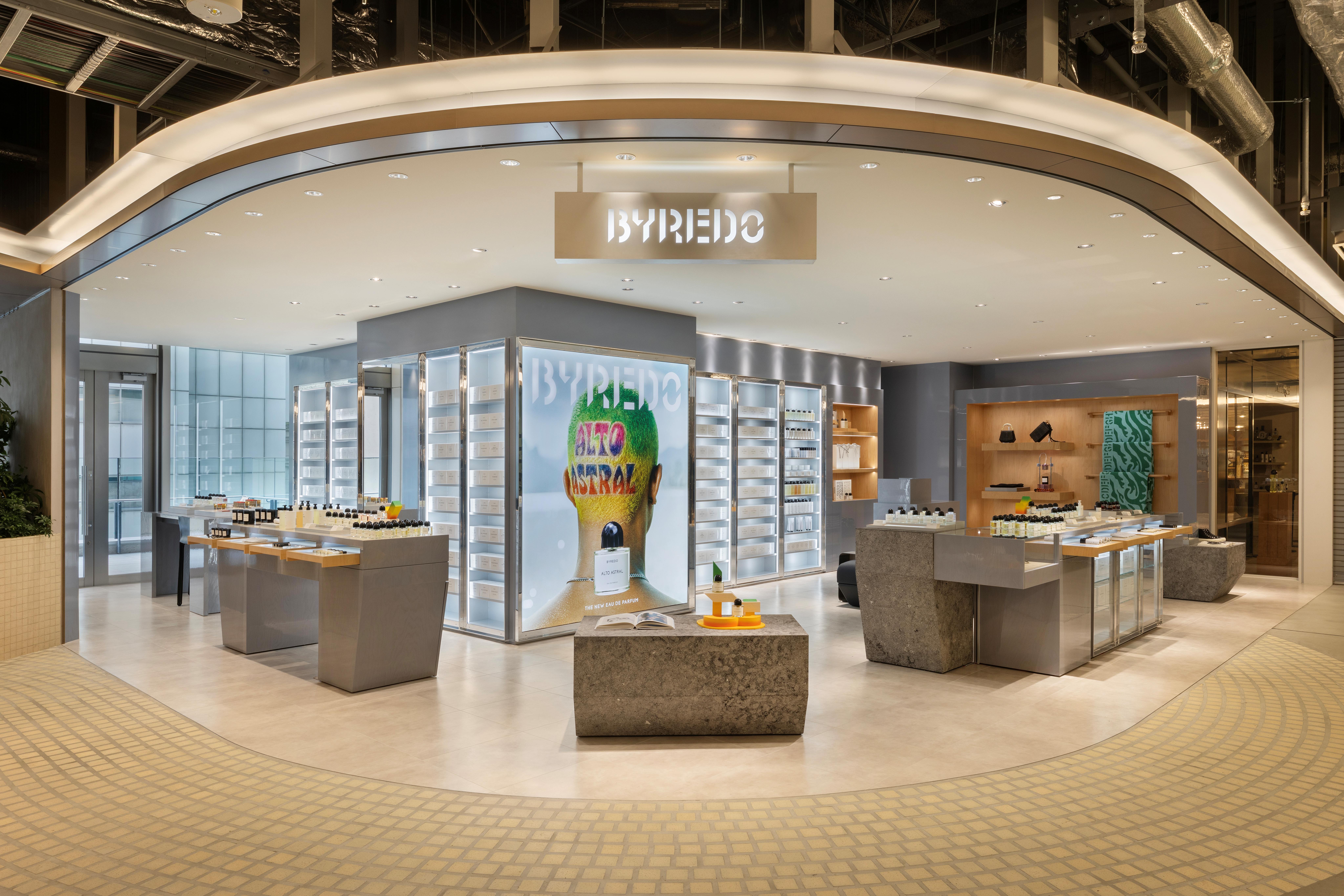 Images BYREDO Tanakawa Gateway