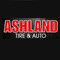 Ashland Tire & Auto Logo