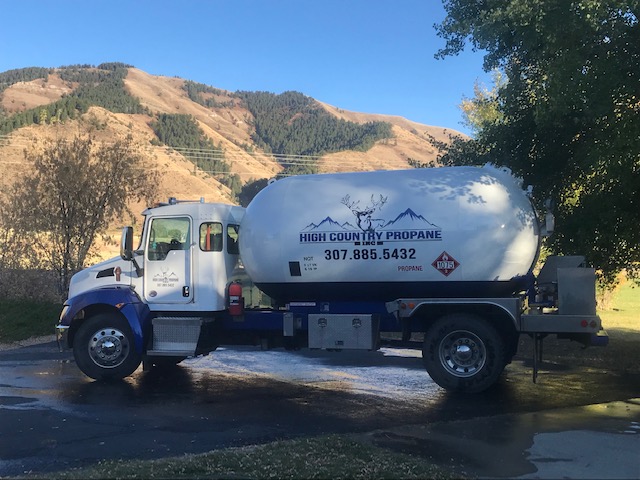Images High Country Propane Inc
