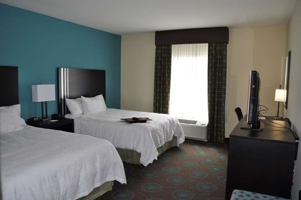 Images Hampton Inn Pleasanton
