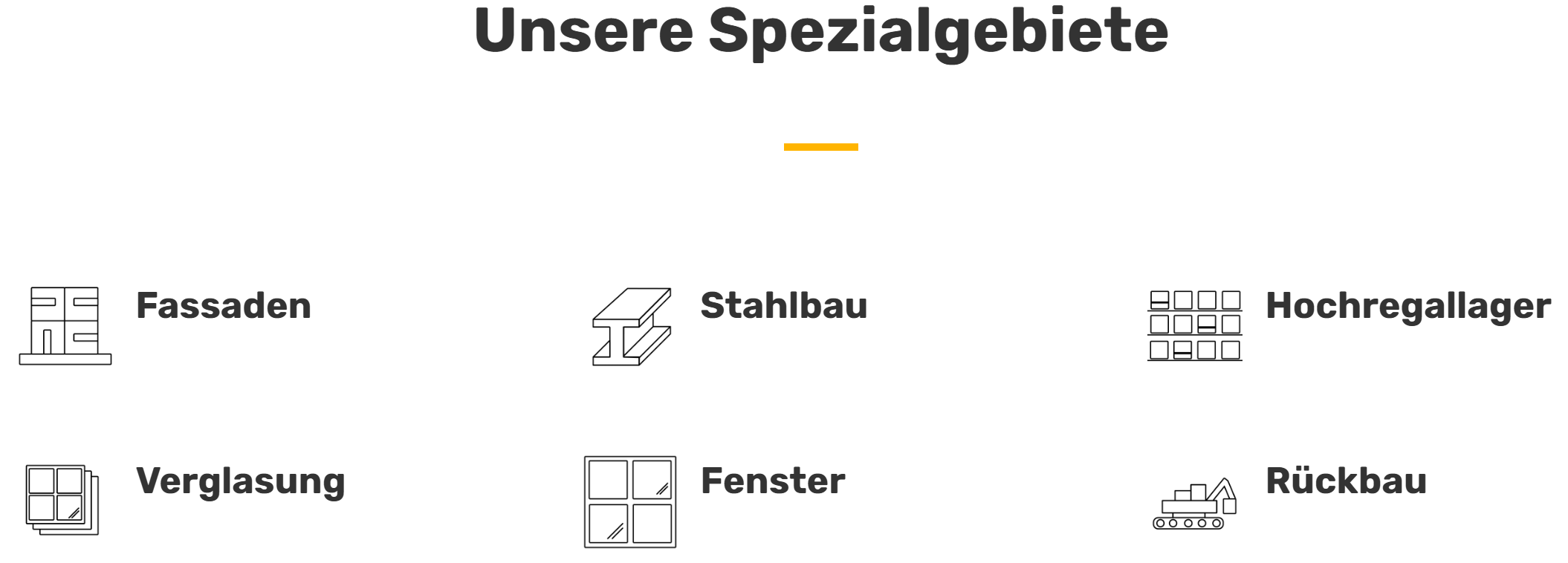 Bilder Global Montagen Suisse AG