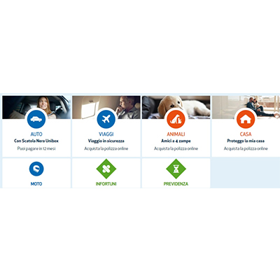 Images Unipol All Risks Consulenze Assicurative Srl  Sede di Mogliano