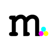Milenio Servicios Gráficos Logo