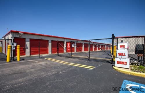 CubeSmart Self Storage Photo