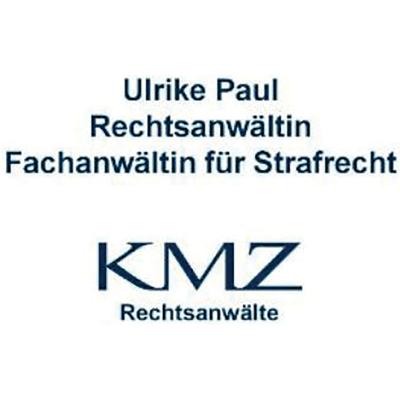 Ulrike Paul - Rechtsanwältin, Fachanwältin für Strafrecht in Sindelfingen - Logo