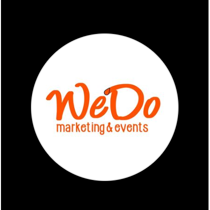 Wedo Marketing & Events Logo
