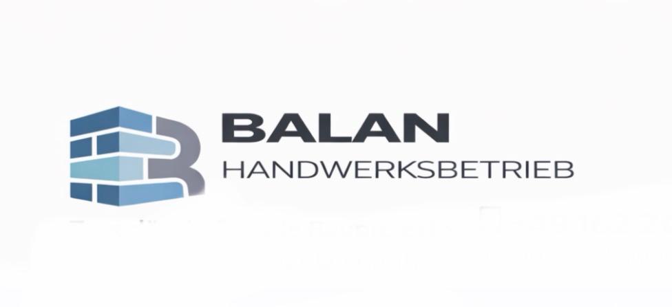 Balan Handwerksbetrieb, Münsterlanddamm 120 in Rheine