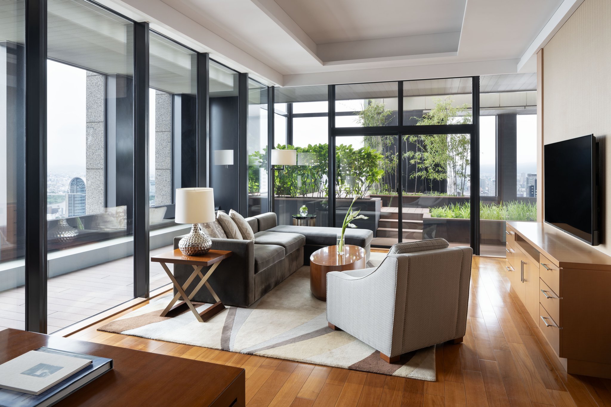 Images InterContinental Osaka by IHG