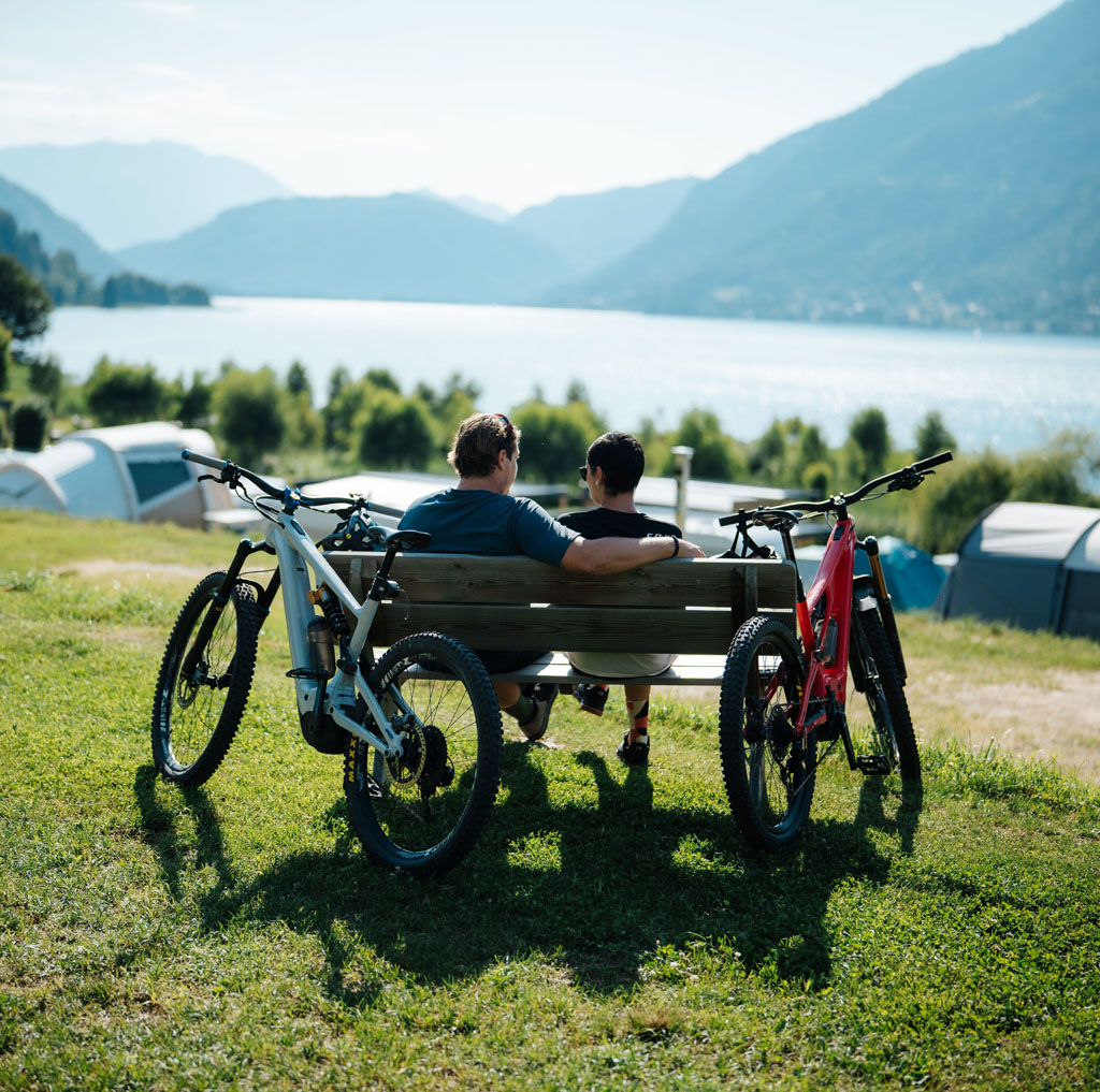 Bild 56 von Terrassen Camping Ossiach