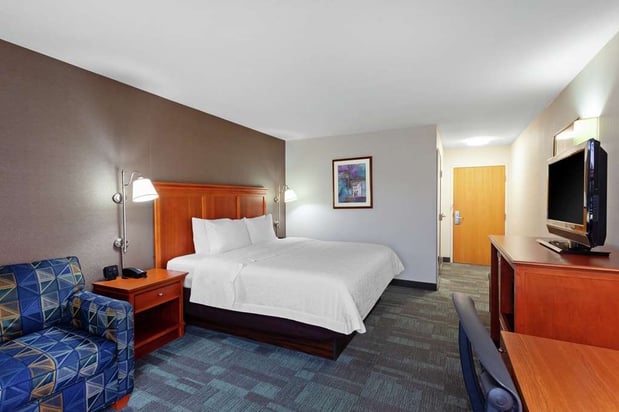 Images Hampton Inn San Marcos