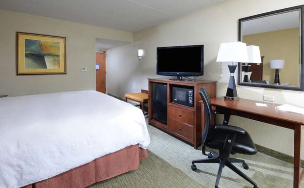 Images Hampton Inn Raleigh/Durham-Airport