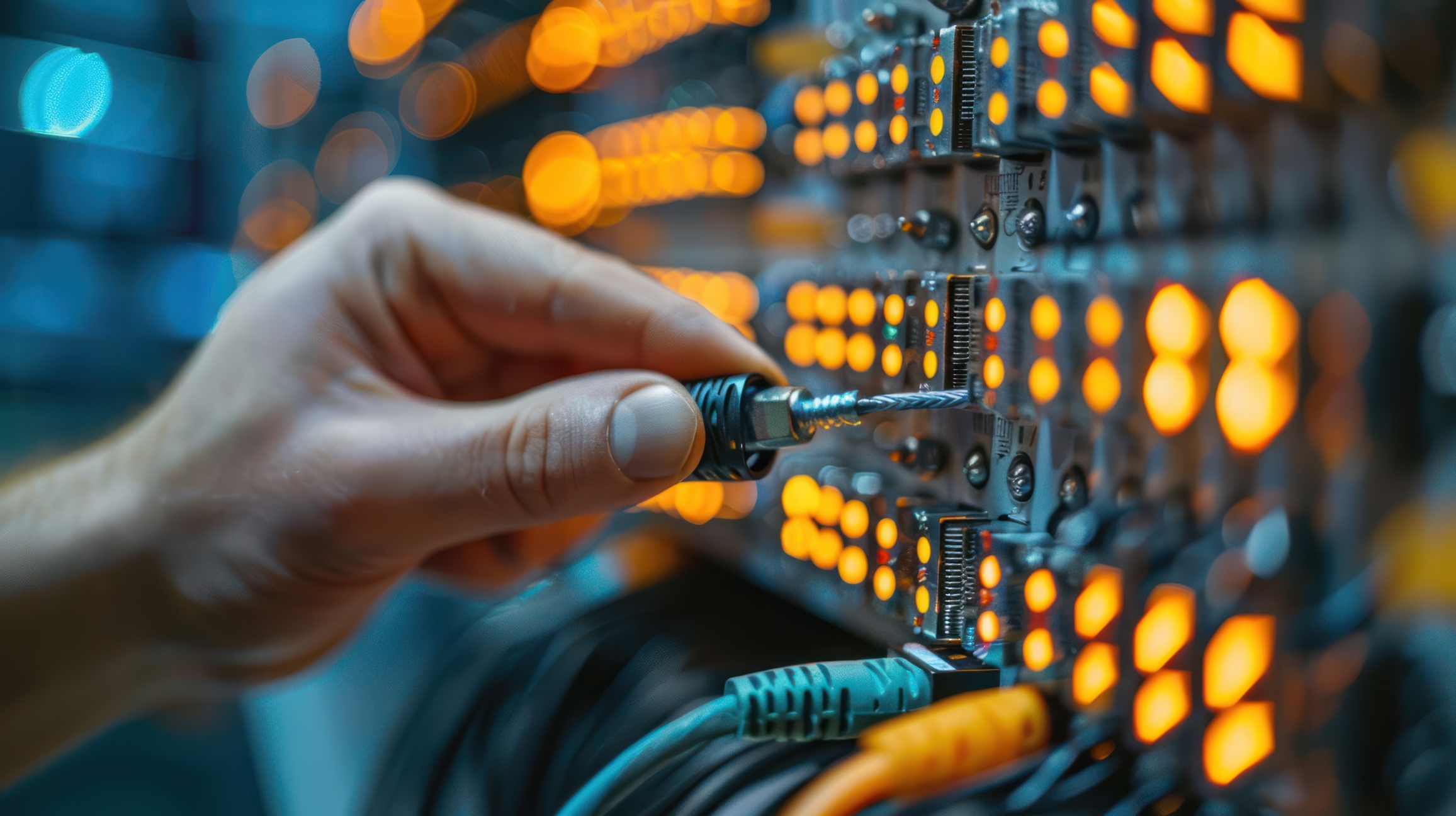 Deluca Cabling