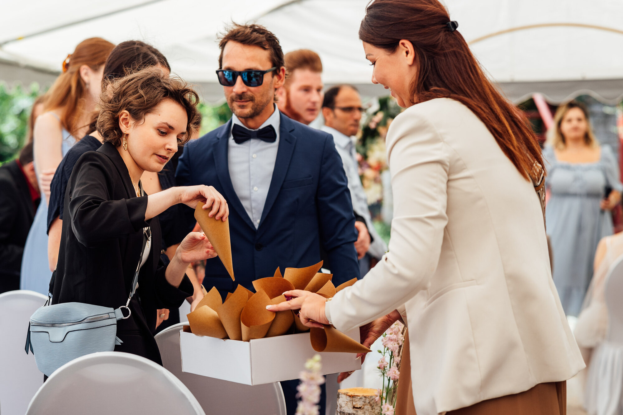 konfettiEVENTS Hochzeits- und Eventplanung, Herrenstraße 2 in Erfurt