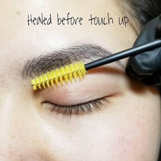 Images Pinpoint Permanent Cosmetics