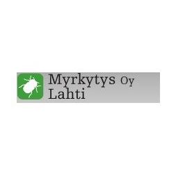 Myrkytys Oy Logo