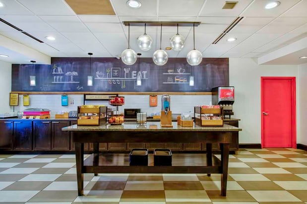 Images Hampton Inn Cortland