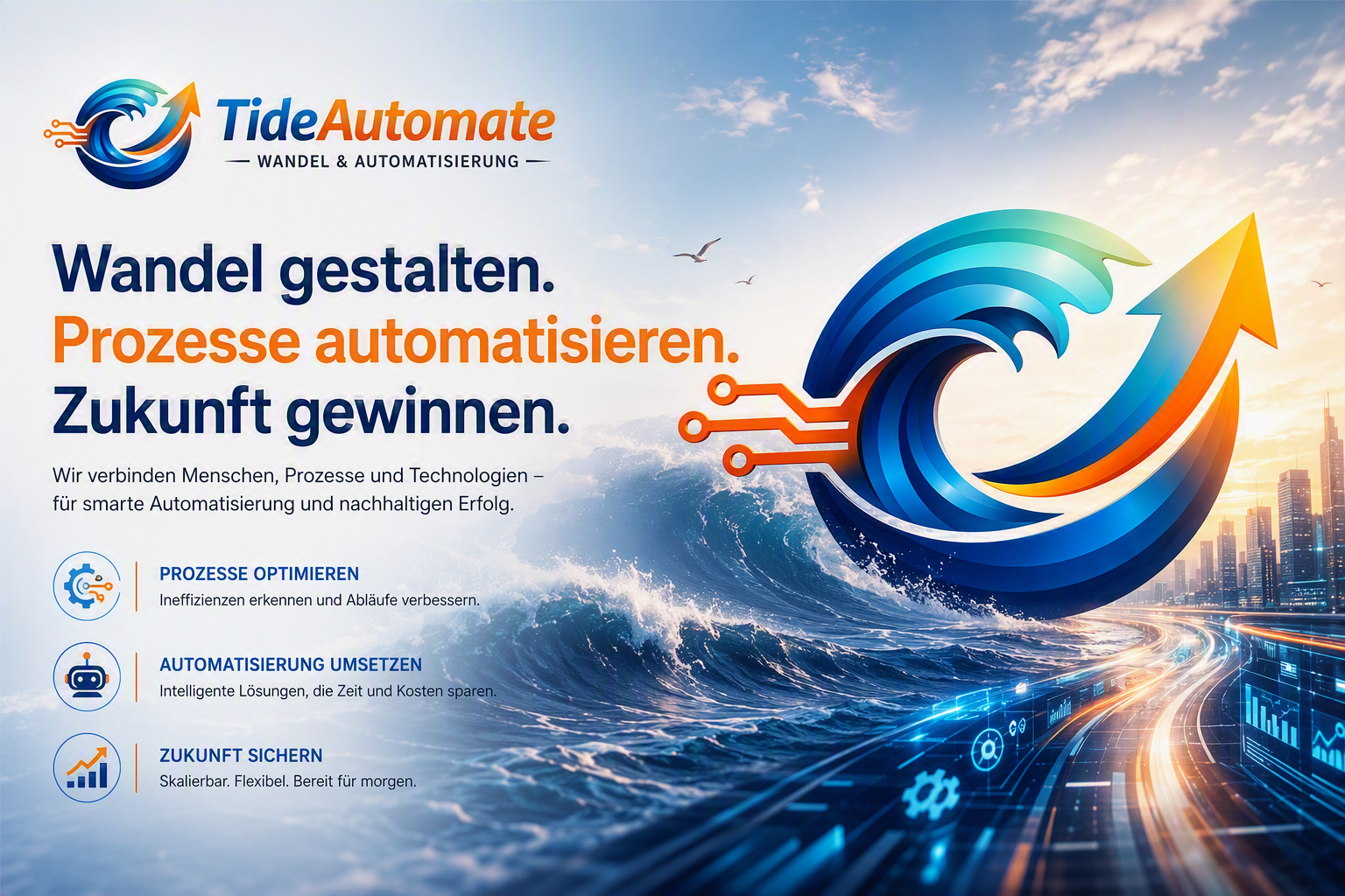 TideAutomate in Kankelau